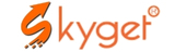 SkyGet Logo
